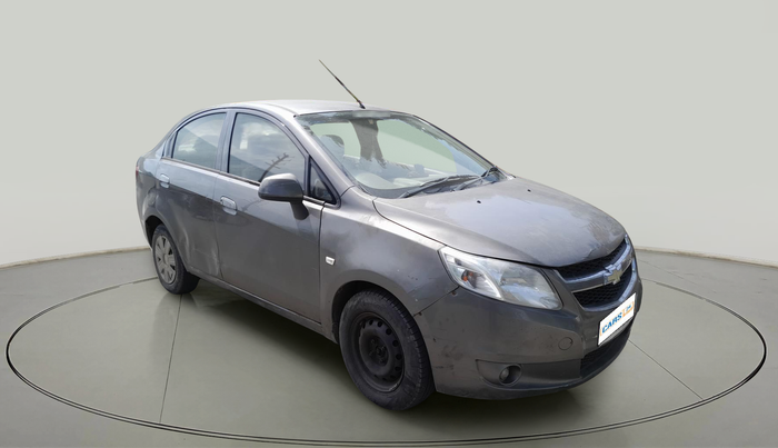 2013 Chevrolet Sail 1.3 LS, Diesel, Manual, 1,68,884 km, exterior