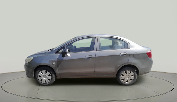2013 Chevrolet Sail 1.3 LS, Diesel, Manual, 1,68,884 km, exterior