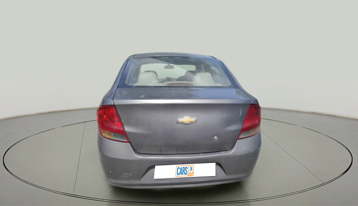 2013 Chevrolet Sail 1.3 LS, Diesel, Manual, 1,68,884 km, exterior