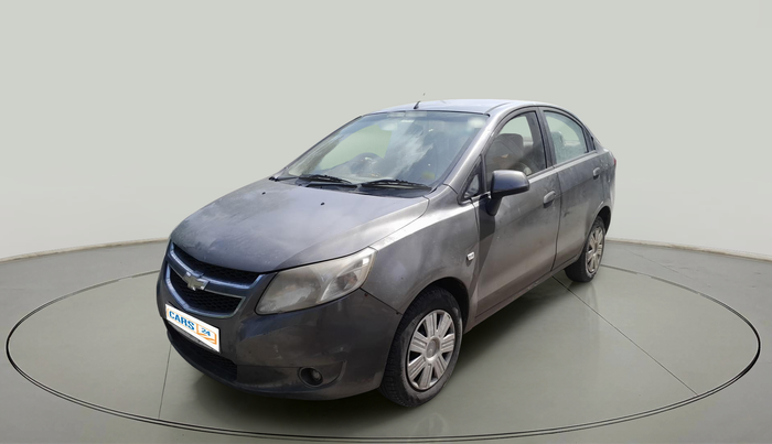 2013 Chevrolet Sail 1.3 LS, Diesel, Manual, 1,68,884 km, exterior