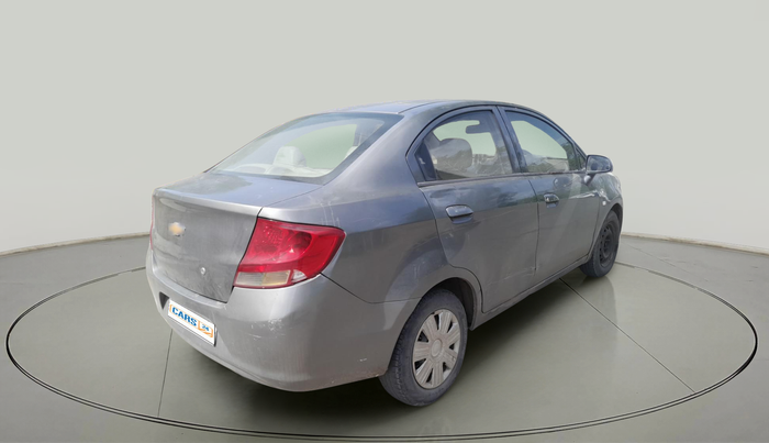 2013 Chevrolet Sail 1.3 LS, Diesel, Manual, 1,68,884 km, exterior