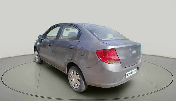 2013 Chevrolet Sail 1.3 LS, Diesel, Manual, 1,68,884 km, exterior