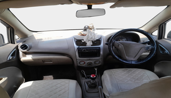 2013 Chevrolet Sail 1.3 LS, Diesel, Manual, 1,68,884 km, interior