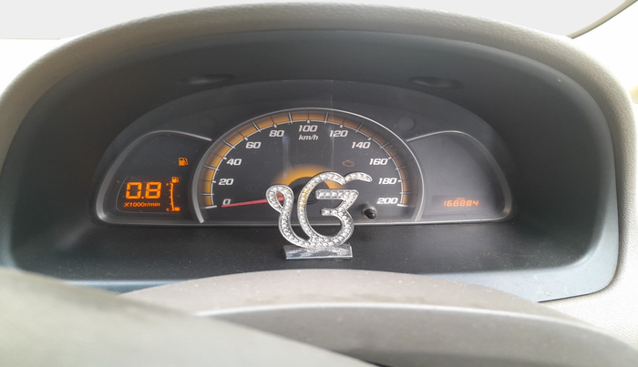 2013 Chevrolet Sail 1.3 LS, Diesel, Manual, 1,68,884 km, interior