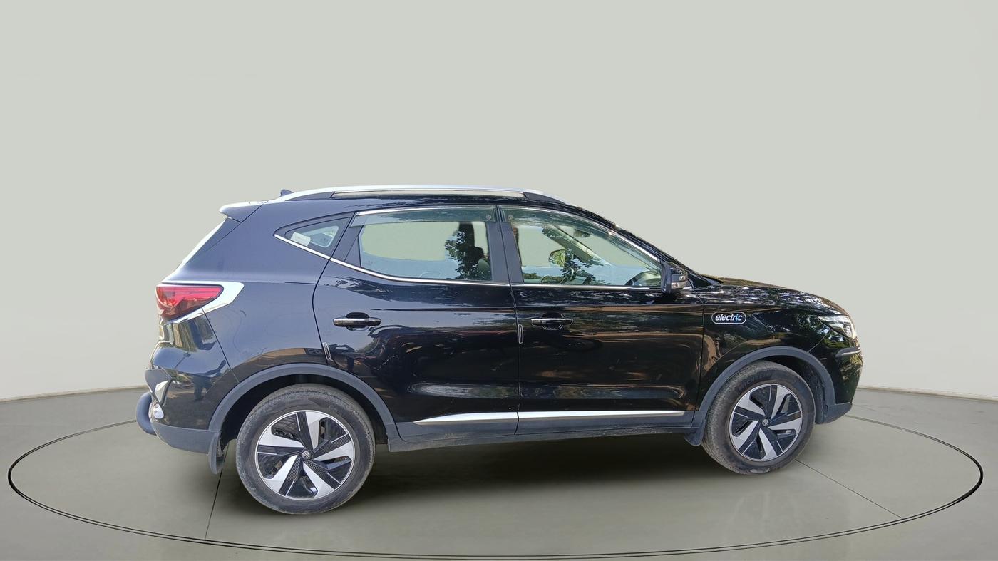 2023 MG ZS EV EXCLUSIVE PRO IVORY, Electric, Automatic, 57,359 km, exterior