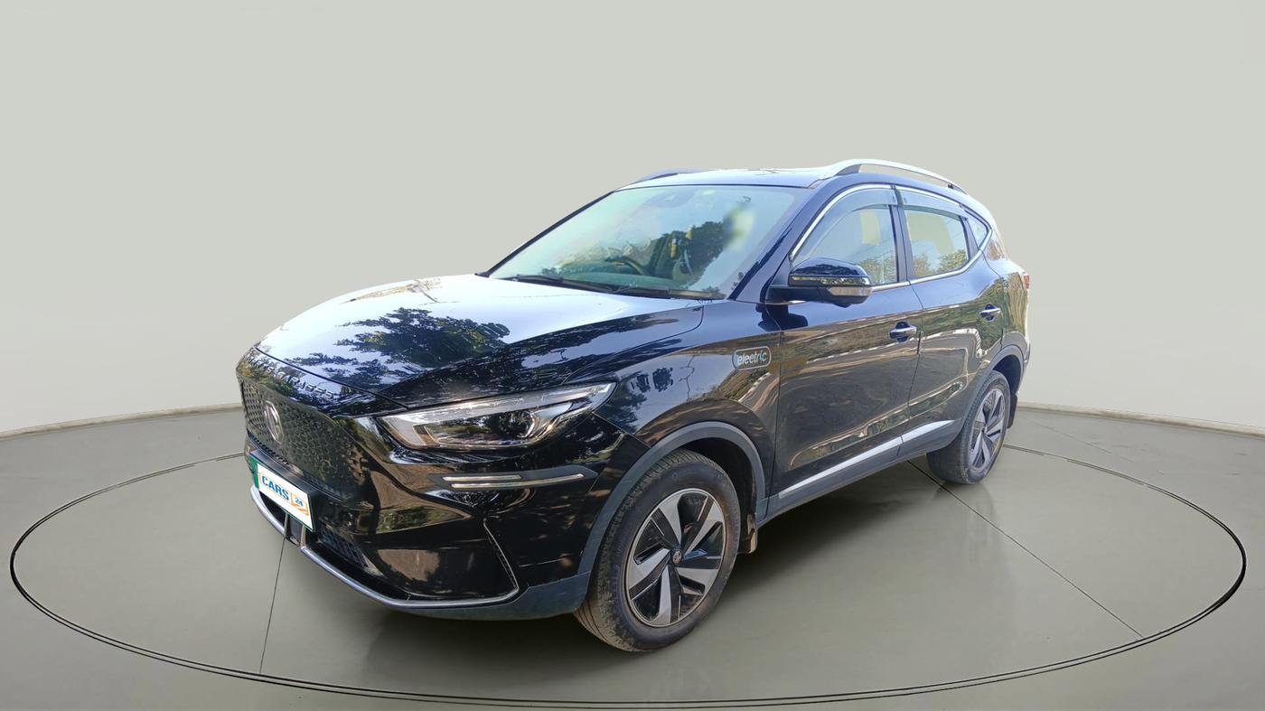 2023 MG ZS EV EXCLUSIVE PRO IVORY, Electric, Automatic, 57,359 km, exterior