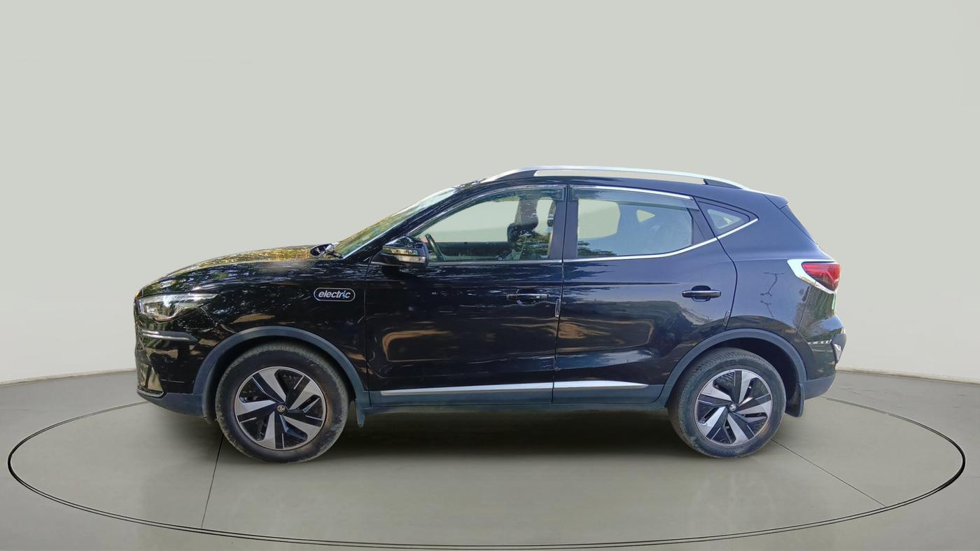 2023 MG ZS EV EXCLUSIVE PRO IVORY, Electric, Automatic, 57,359 km, exterior