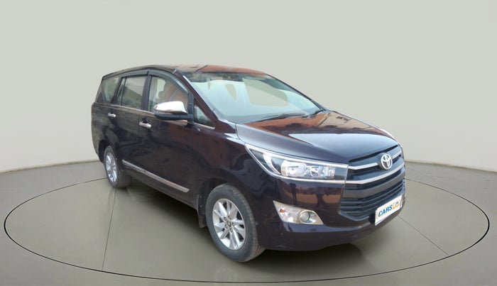 2018 Toyota Innova Crysta 2.4 GX 8 STR, Diesel, Manual, 1,24,803 km, exterior