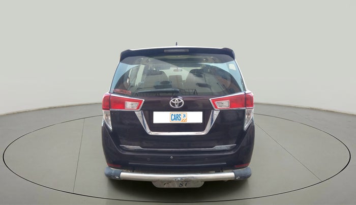 2018 Toyota Innova Crysta 2.4 GX 8 STR, Diesel, Manual, 1,24,803 km, exterior