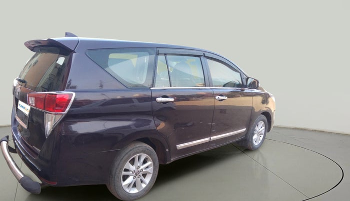 2018 Toyota Innova Crysta 2.4 GX 8 STR, Diesel, Manual, 1,24,803 km, exterior