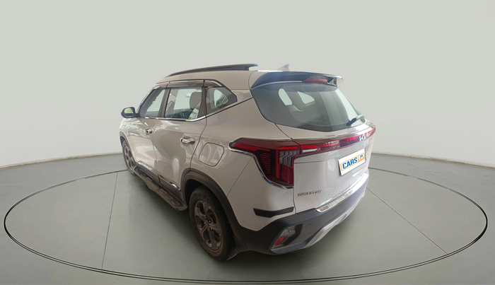 2023 KIA SELTOS HTK PLUS 1.5 DIESEL IMT, Diesel, Manual, 20,598 km, exterior