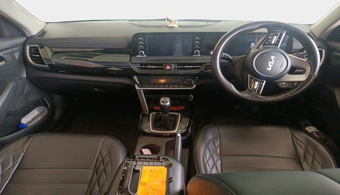 2023 KIA SELTOS HTK PLUS 1.5 DIESEL IMT, Diesel, Manual, 20,598 km, interior