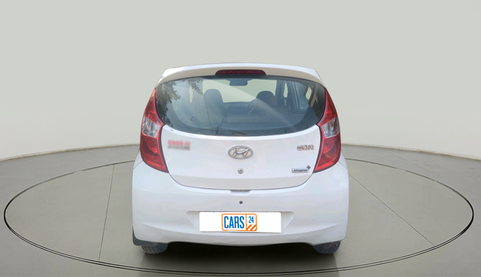2014 Hyundai Eon MAGNA +, Petrol, Manual, 37,824 km, exterior