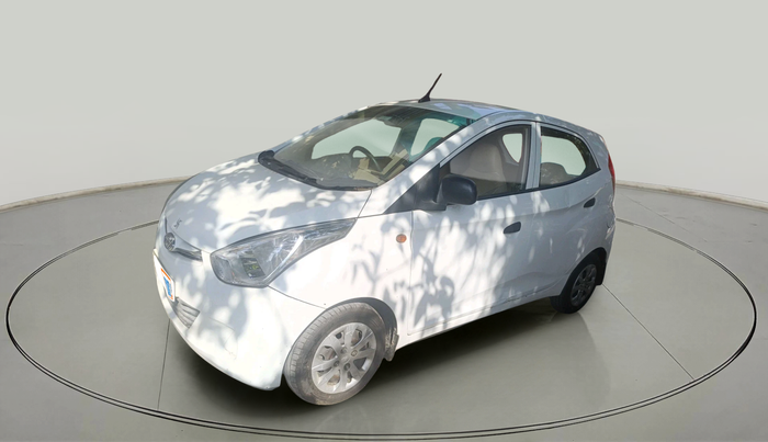 2014 Hyundai Eon MAGNA +, Petrol, Manual, 37,824 km, exterior