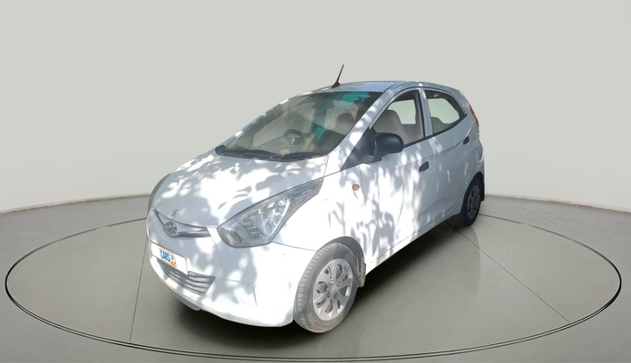 2014 Hyundai Eon MAGNA +, Petrol, Manual, 37,824 km, exterior