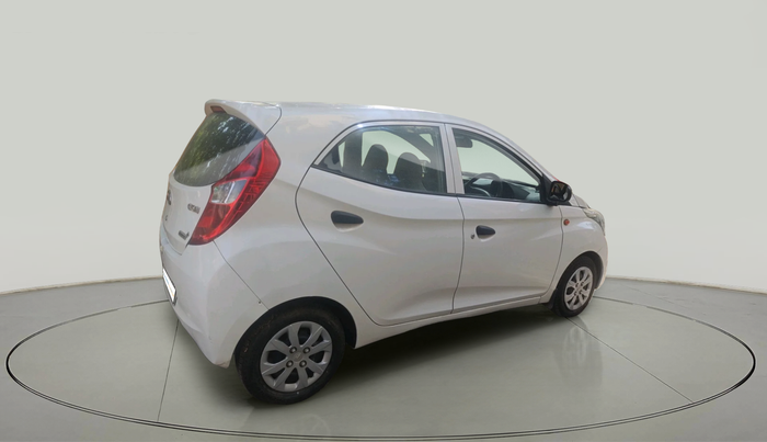 2014 Hyundai Eon MAGNA +, Petrol, Manual, 37,824 km, exterior