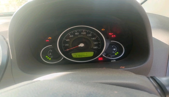 2014 Hyundai Eon MAGNA +, Petrol, Manual, 37,824 km, interior