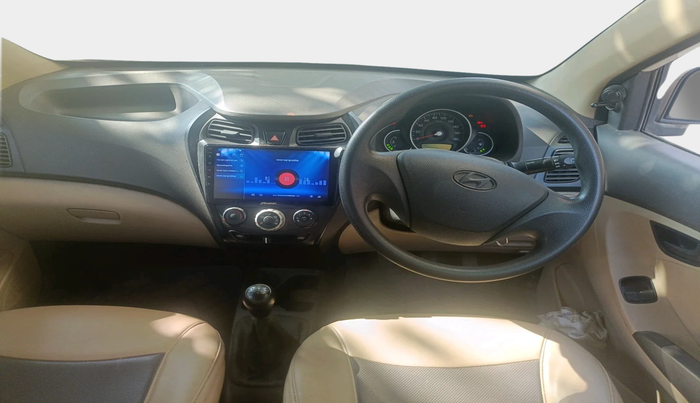 2014 Hyundai Eon MAGNA +, Petrol, Manual, 37,824 km, interior