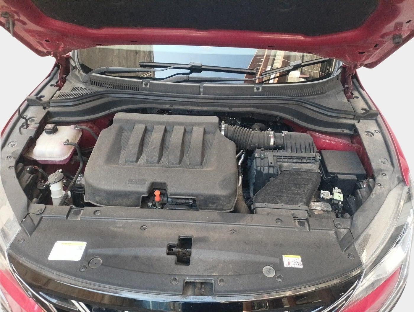 2022 Mahindra XUV700 AX 5 P AT 5 STR, Petrol, Automatic, 18,092 km, exterior