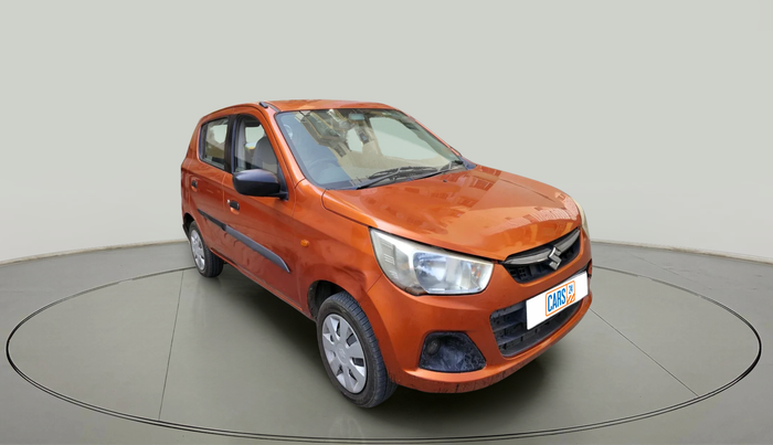 2018 Maruti Alto K10 VXI (O) AMT, Petrol, Automatic, 56,966 km, exterior