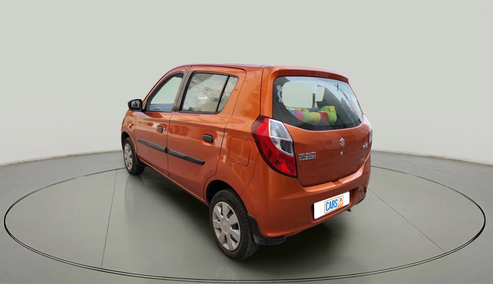 2018 Maruti Alto K10 VXI (O) AMT, Petrol, Automatic, 56,966 km, exterior