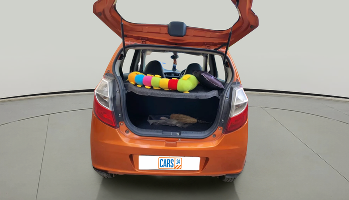 2018 Maruti Alto K10 VXI (O) AMT, Petrol, Automatic, 56,966 km, exterior