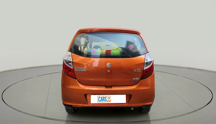 2018 Maruti Alto K10 VXI (O) AMT, Petrol, Automatic, 56,966 km, exterior