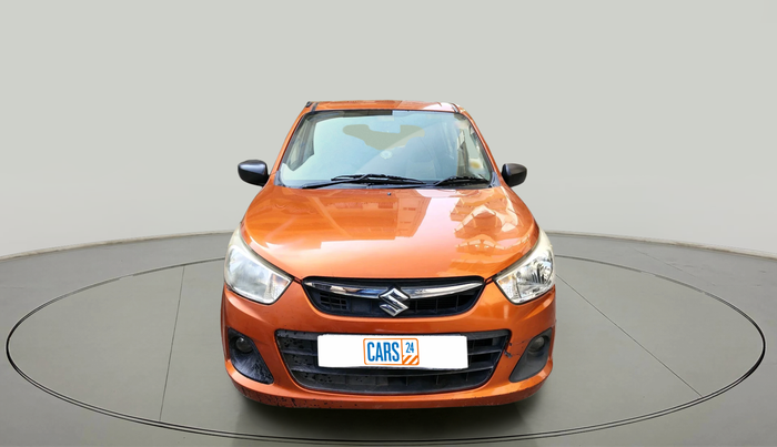 2018 Maruti Alto K10 VXI (O) AMT, Petrol, Automatic, 56,966 km, exterior