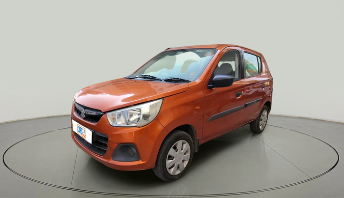 2018 Maruti Alto K10 VXI (O) AMT, Petrol, Automatic, 56,966 km, exterior