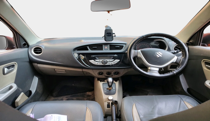 2018 Maruti Alto K10 VXI (O) AMT, Petrol, Automatic, 56,966 km, interior