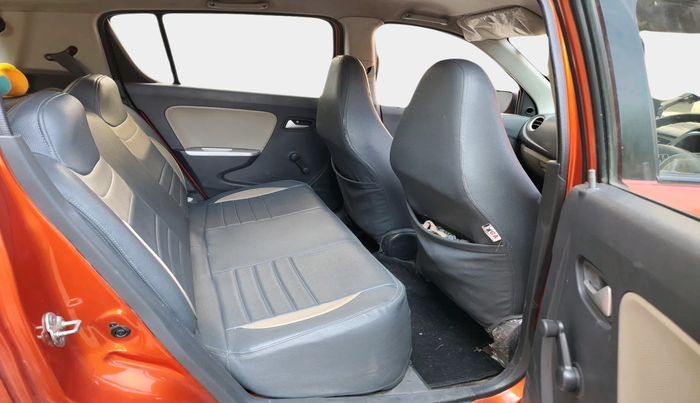 2018 Maruti Alto K10 VXI (O) AMT, Petrol, Automatic, 56,966 km, interior