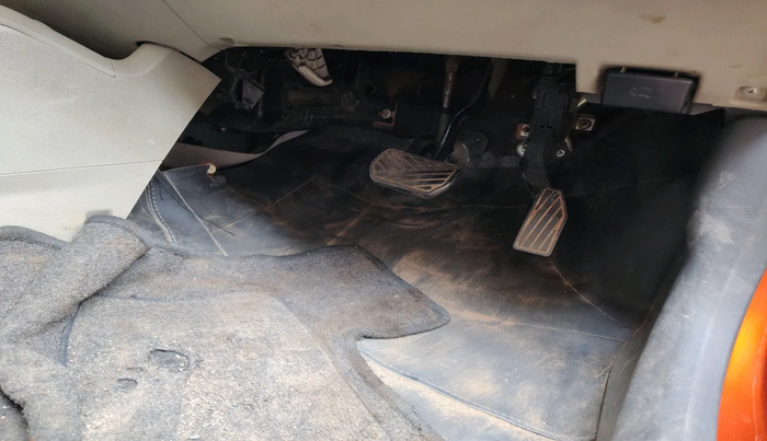 2018 Maruti Alto K10 VXI (O) AMT, Petrol, Automatic, 56,966 km, interior