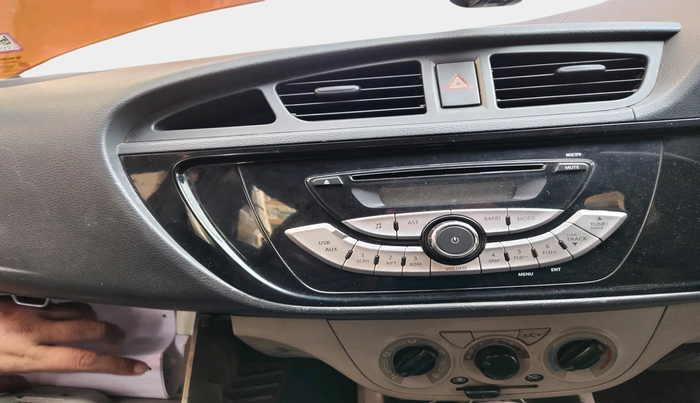 2018 Maruti Alto K10 VXI (O) AMT, Petrol, Automatic, 56,966 km, interior