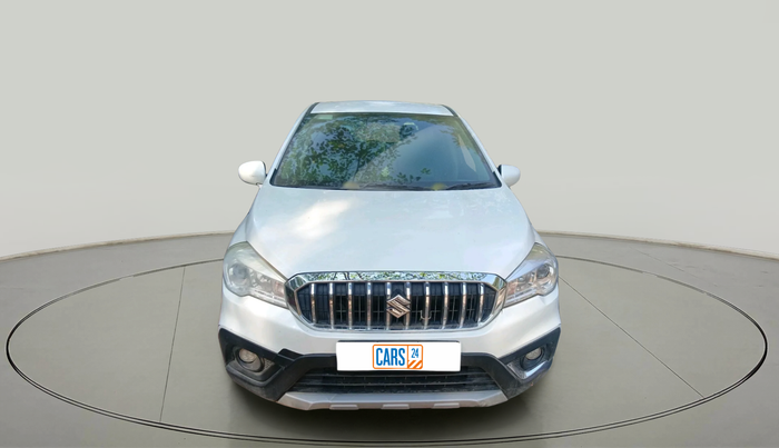 2019 Maruti S Cross SIGMA 1.3, Diesel, Manual, 73,522 km, exterior