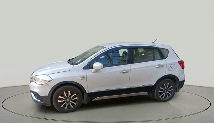 2019 Maruti S Cross SIGMA 1.3, Diesel, Manual, 73,522 km, exterior