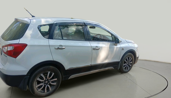 2019 Maruti S Cross SIGMA 1.3, Diesel, Manual, 73,522 km, exterior