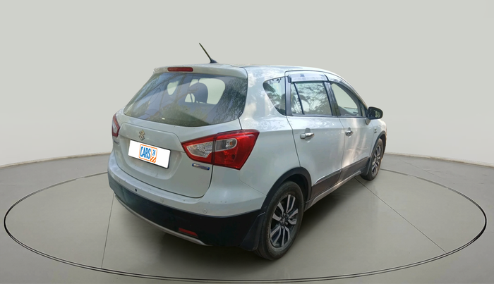 2019 Maruti S Cross SIGMA 1.3, Diesel, Manual, 73,522 km, exterior