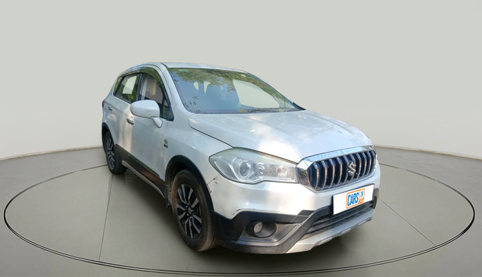 2019 Maruti S Cross SIGMA 1.3, Diesel, Manual, 73,522 km, exterior