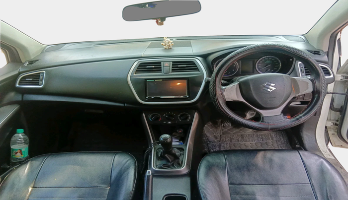 2019 Maruti S Cross SIGMA 1.3, Diesel, Manual, 73,522 km, interior