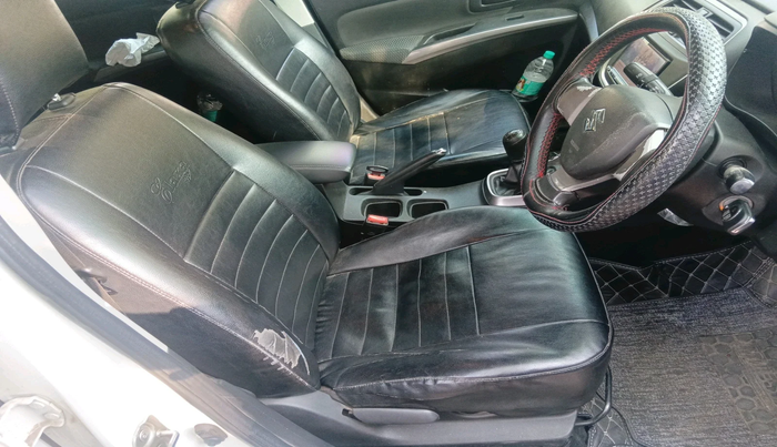 2019 Maruti S Cross SIGMA 1.3, Diesel, Manual, 73,522 km, interior