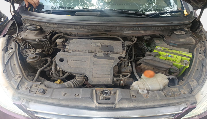 2012 Tata Manza ELAN QUADRAJET, Diesel, Manual, 2,14,188 km, exterior