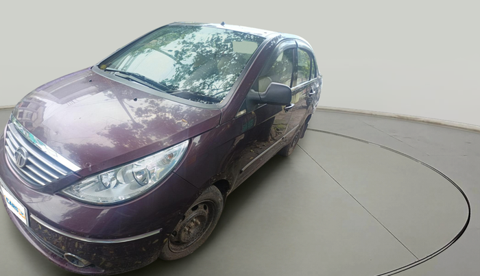 2012 Tata Manza ELAN QUADRAJET, Diesel, Manual, 2,14,188 km, exterior
