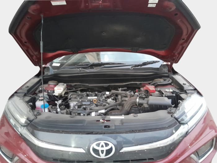 2023 Toyota URBAN CRUISER HYRYDER V HYBRID, Hybrid, Automatic, 11,771 km, exterior