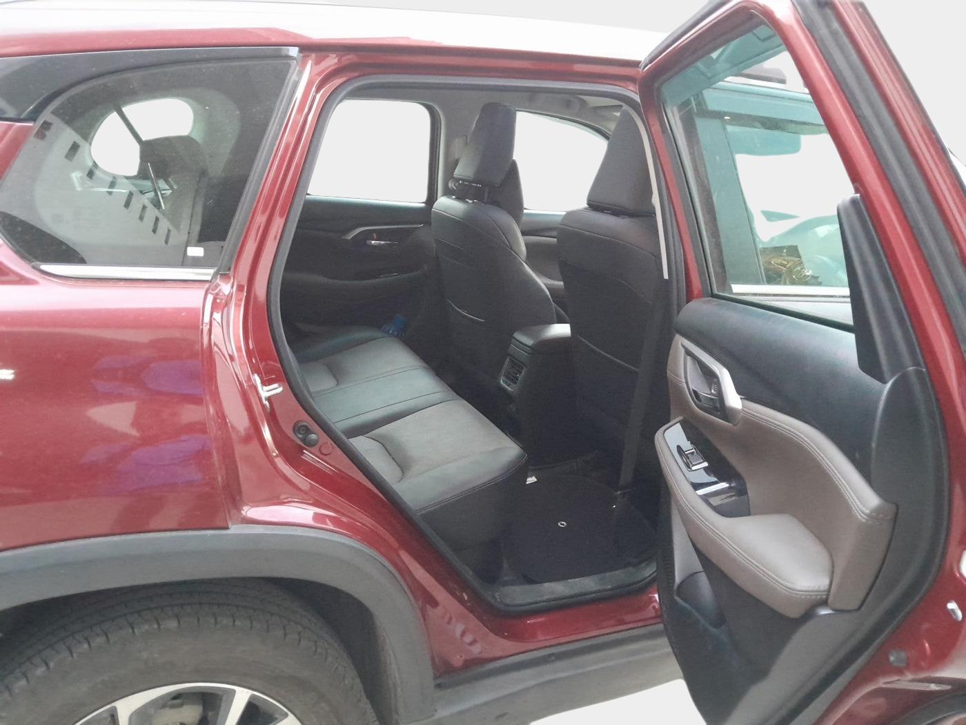 2023 Toyota URBAN CRUISER HYRYDER V HYBRID, Hybrid, Automatic, 11,771 km, interior
