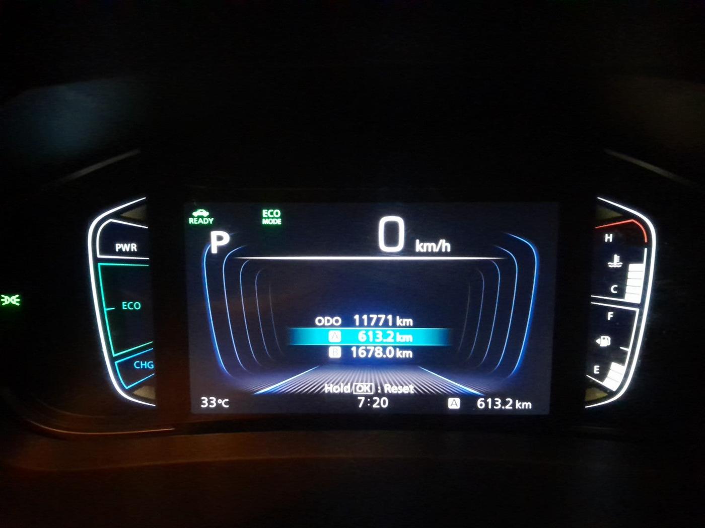 2023 Toyota URBAN CRUISER HYRYDER V HYBRID, Hybrid, Automatic, 11,771 km, interior