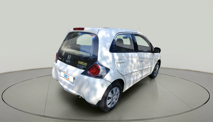 2013 Honda Brio S MT, Petrol, Manual, 1,12,219 km, exterior