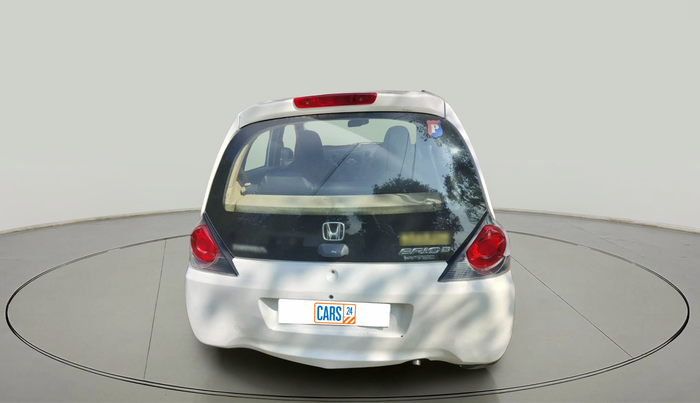 2013 Honda Brio S MT, Petrol, Manual, 1,12,219 km, exterior