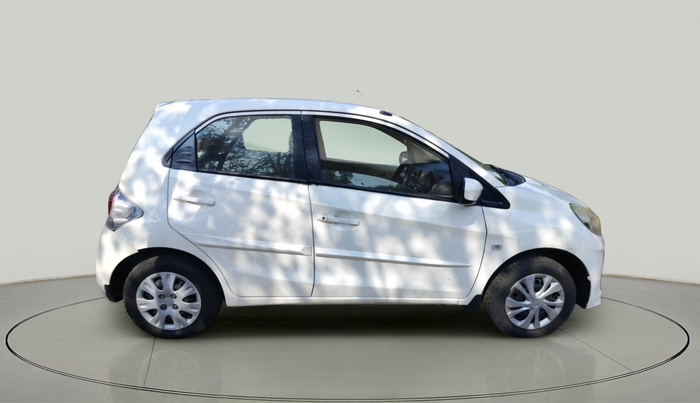 2013 Honda Brio S MT, Petrol, Manual, 1,12,219 km, exterior