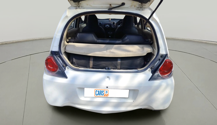 2013 Honda Brio S MT, Petrol, Manual, 1,12,219 km, exterior