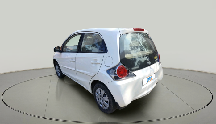 2013 Honda Brio S MT, Petrol, Manual, 1,12,219 km, exterior